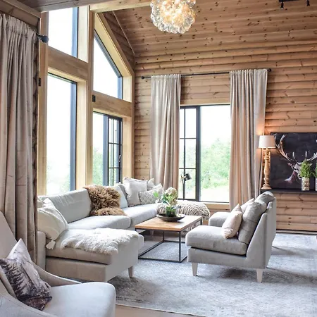 別荘 5 Bedroom Stunning In Voringsfoss
