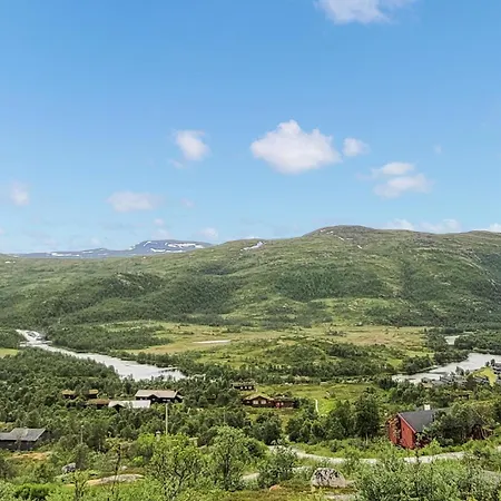 別荘 5 Bedroom Stunning In Voringsfoss *